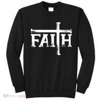 Faith Typo Logo Sweatshirt thumb 0
