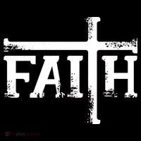 Faith Typo Logo T-Shirt thumb 7