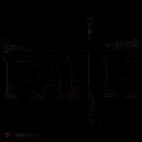 Faith Typo Logo Coffee Mug thumb 5