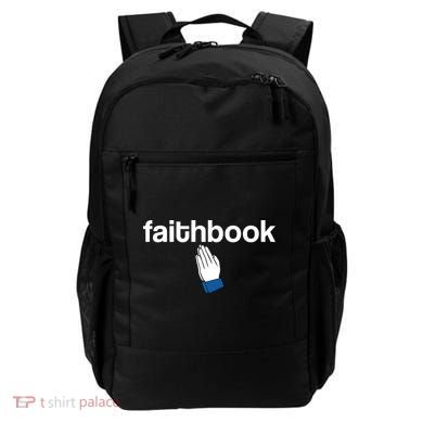 Faithbook Backpack