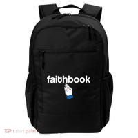 Faithbook Backpack thumb 0