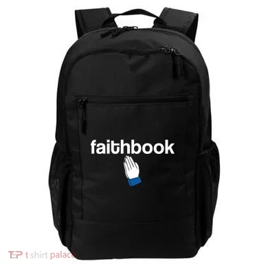 Faithbook Backpack