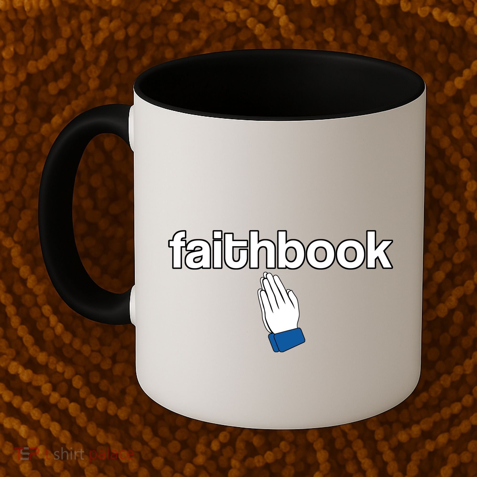 Faithbook Coffee Mug