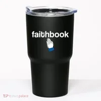 Faithbook Tumbler thumb 0