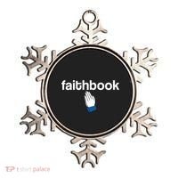 Faithbook Ornament thumb 0