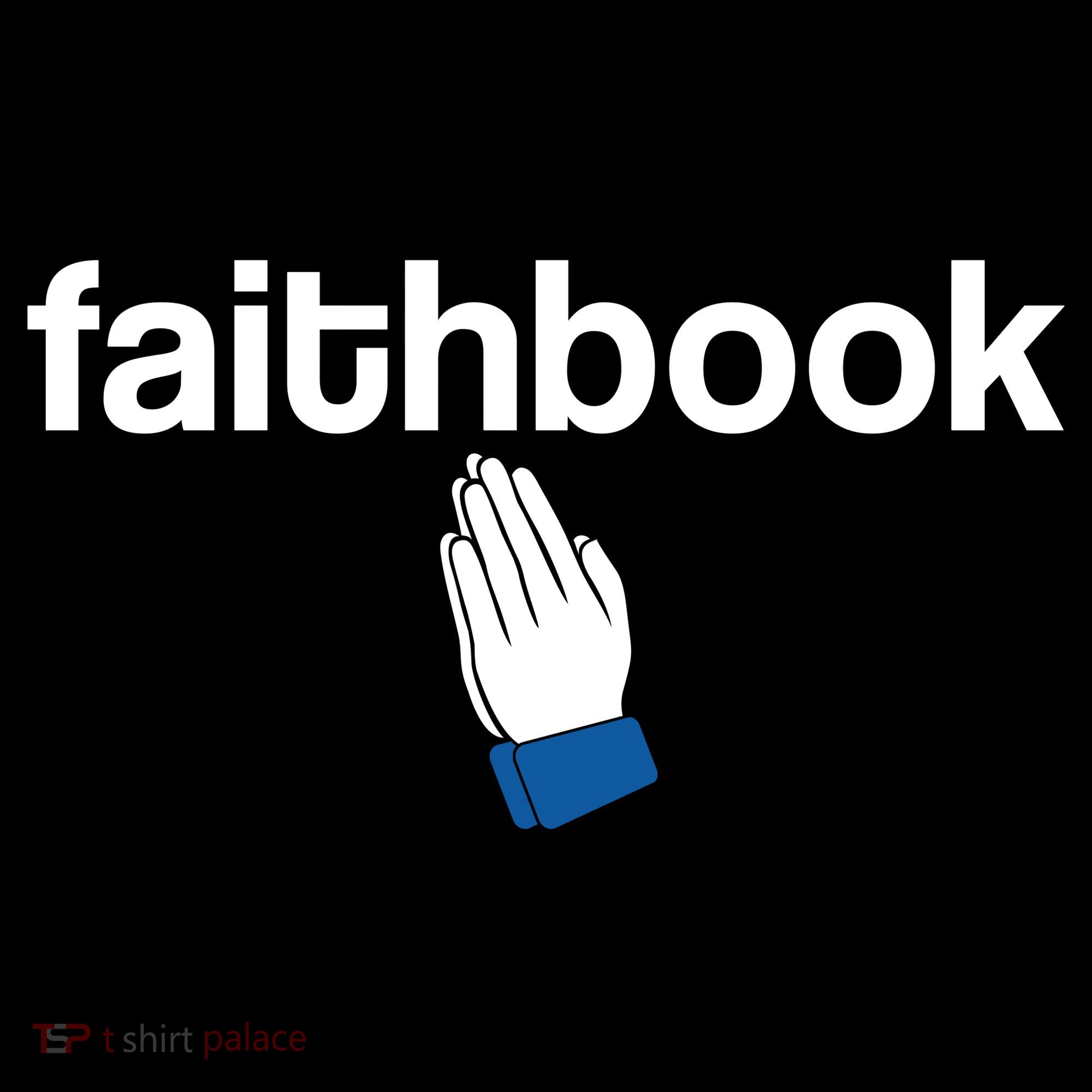 Faithbook Ornament