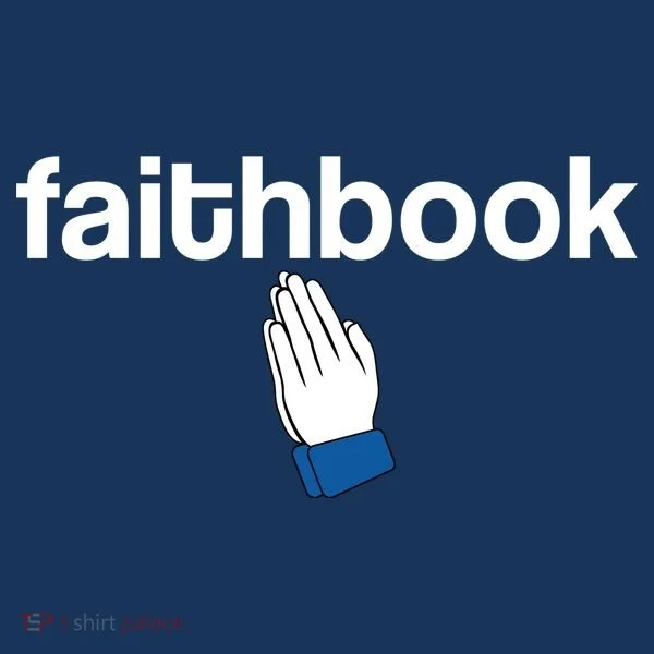 Faithbook Doggie Tank