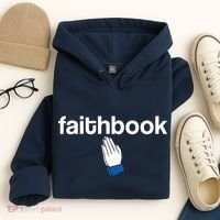 Faithbook Hoodie thumb 4