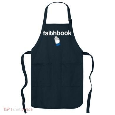 Faithbook Apron