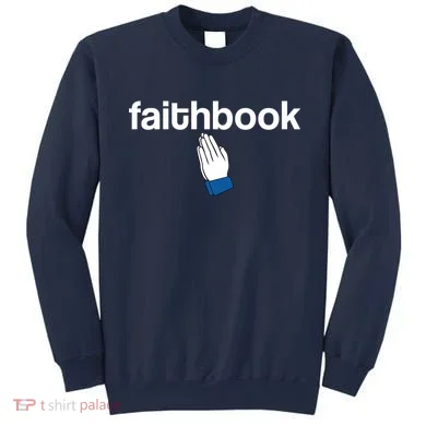 Faithbook Sweatshirt