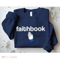 Faithbook Sweatshirt thumb 2