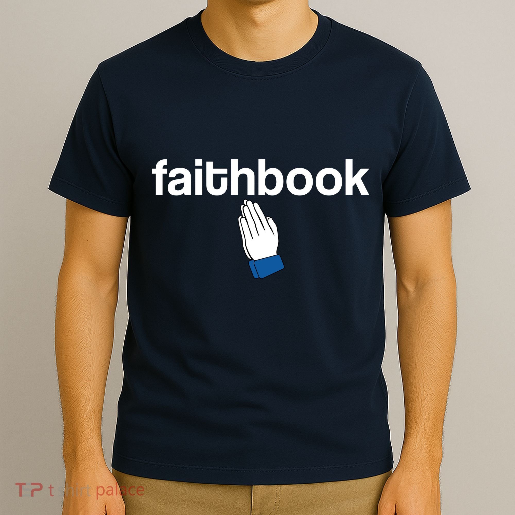 Faithbook T-Shirt