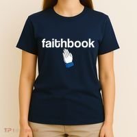 Faithbook T-Shirt thumb 4