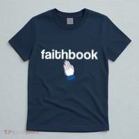 Faithbook T-Shirt thumb 5