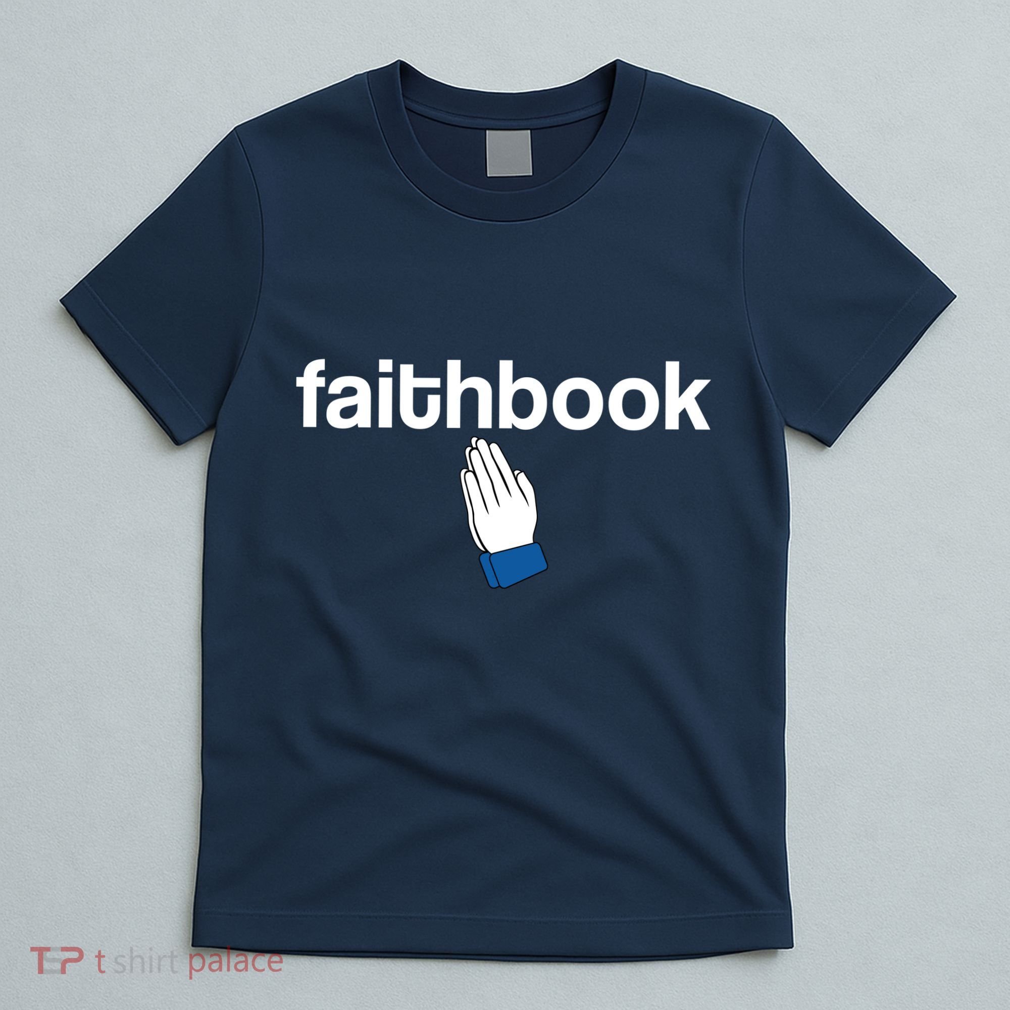 Faithbook T-Shirt