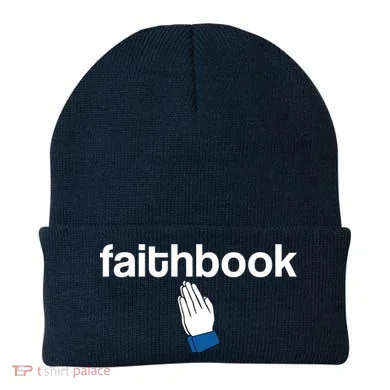 Faithbook Beanie