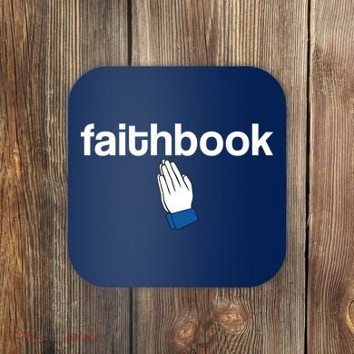 Faithbook Coaster