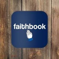 Faithbook Coaster thumb 0