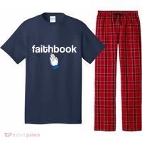 Faithbook Pajama Set thumb 0