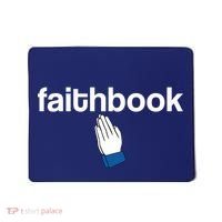 Faithbook Mousepad thumb 0