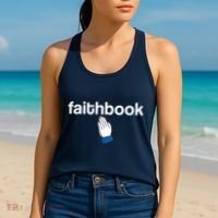Faithbook Women's Tank Top thumb 2