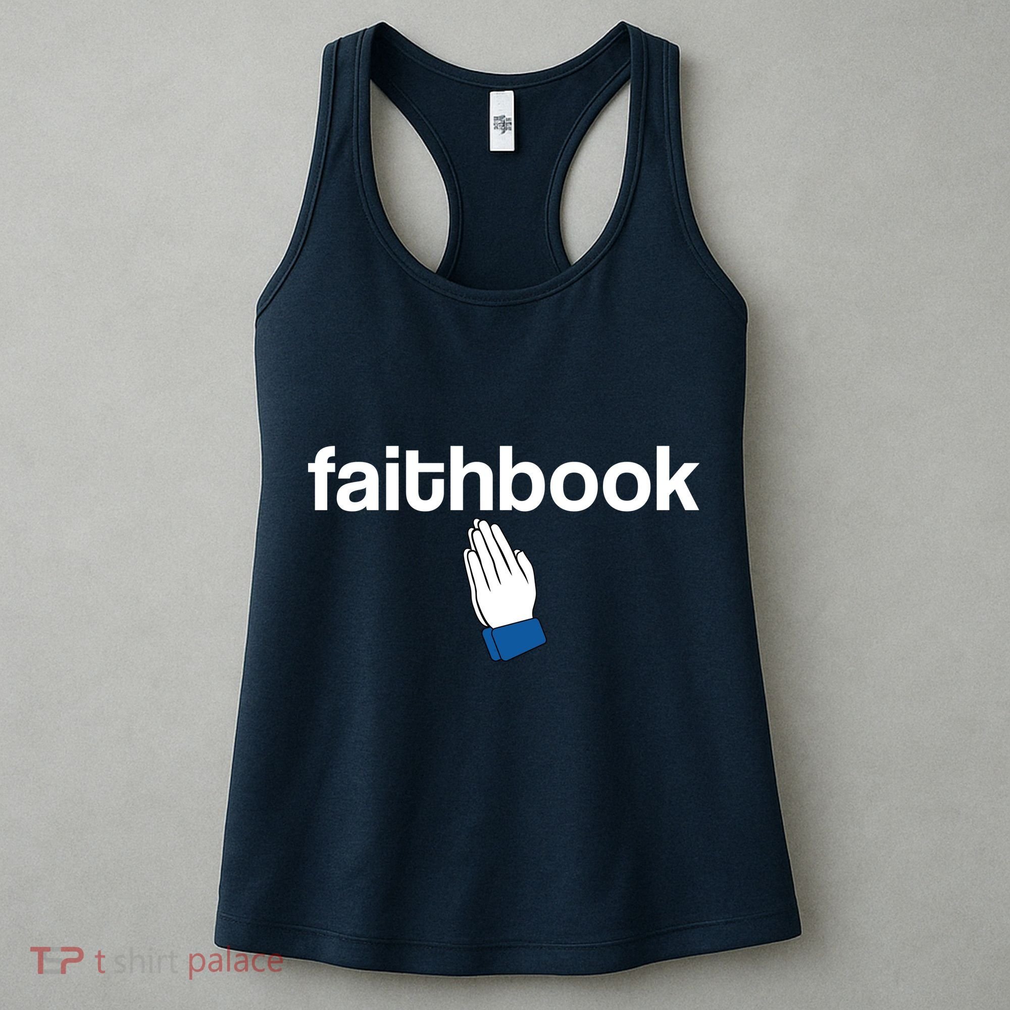 Faithbook Women's Tank Top