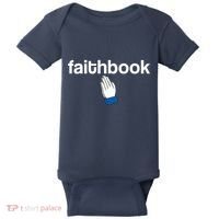 Faithbook Baby Bodysuit thumb 0
