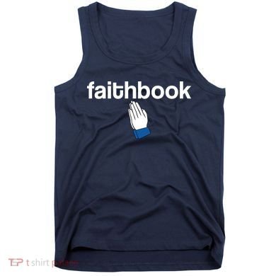 Faithbook Tank Top