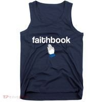Faithbook Tank Top thumb 0
