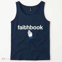 Faithbook Tank Top thumb 2