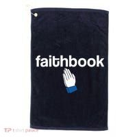 Faithbook Golf Towel thumb 0