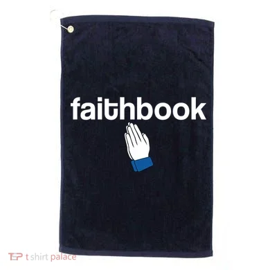 Faithbook Golf Towel