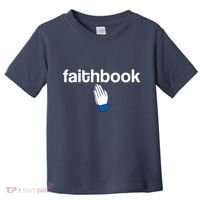 Faithbook Toddler T-Shirt thumb 0