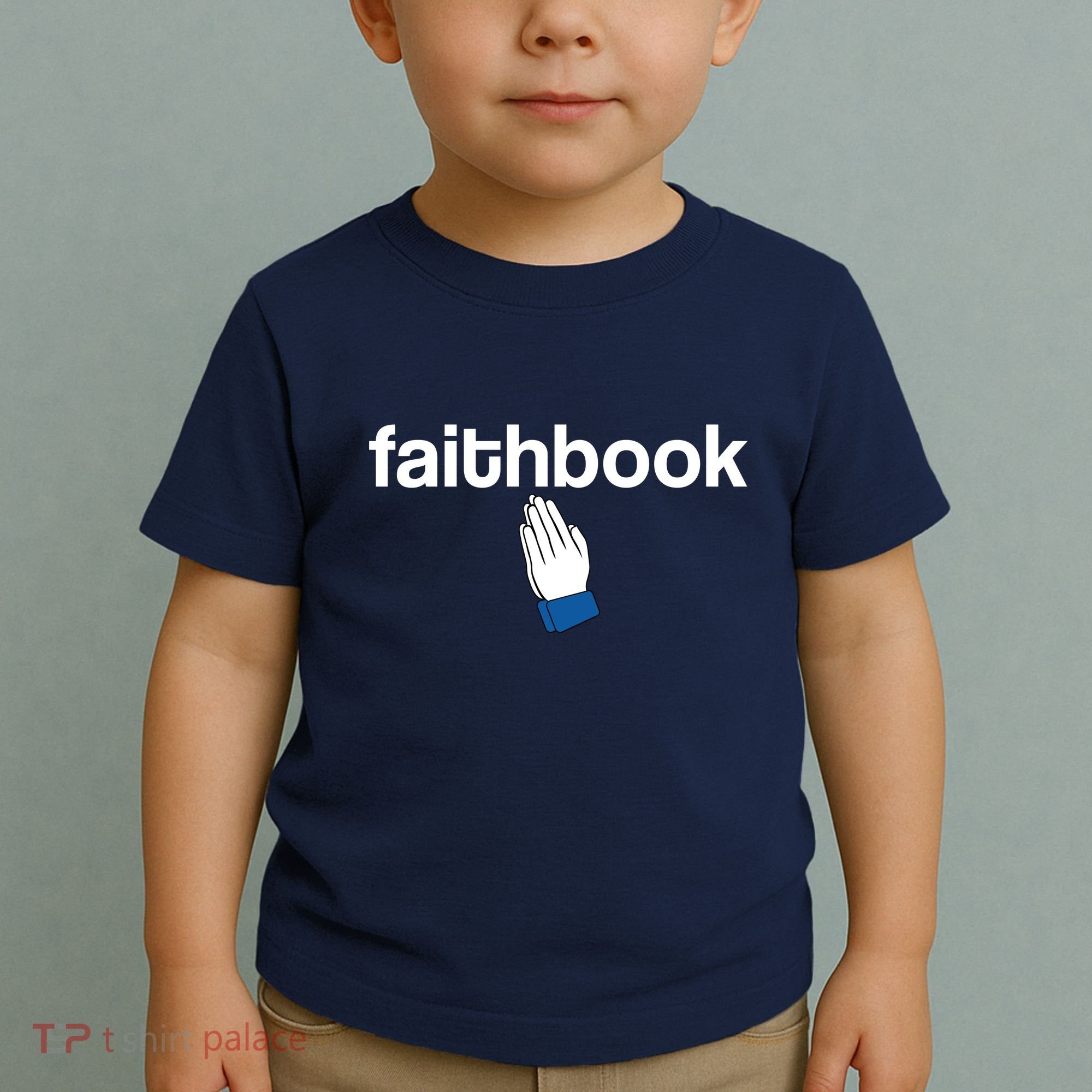 Faithbook Toddler T-Shirt