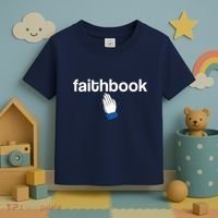 Faithbook Toddler T-Shirt thumb 3