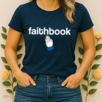 Faithbook Women's T-Shirt thumb 2