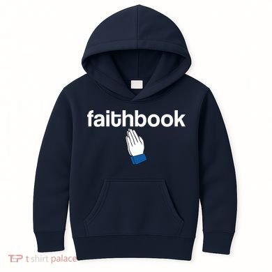 Faithbook Kids Hoodie