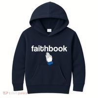 Faithbook Kids Hoodie thumb 0
