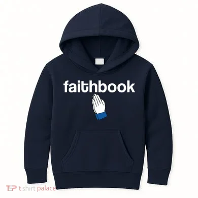Faithbook Kids Hoodie
