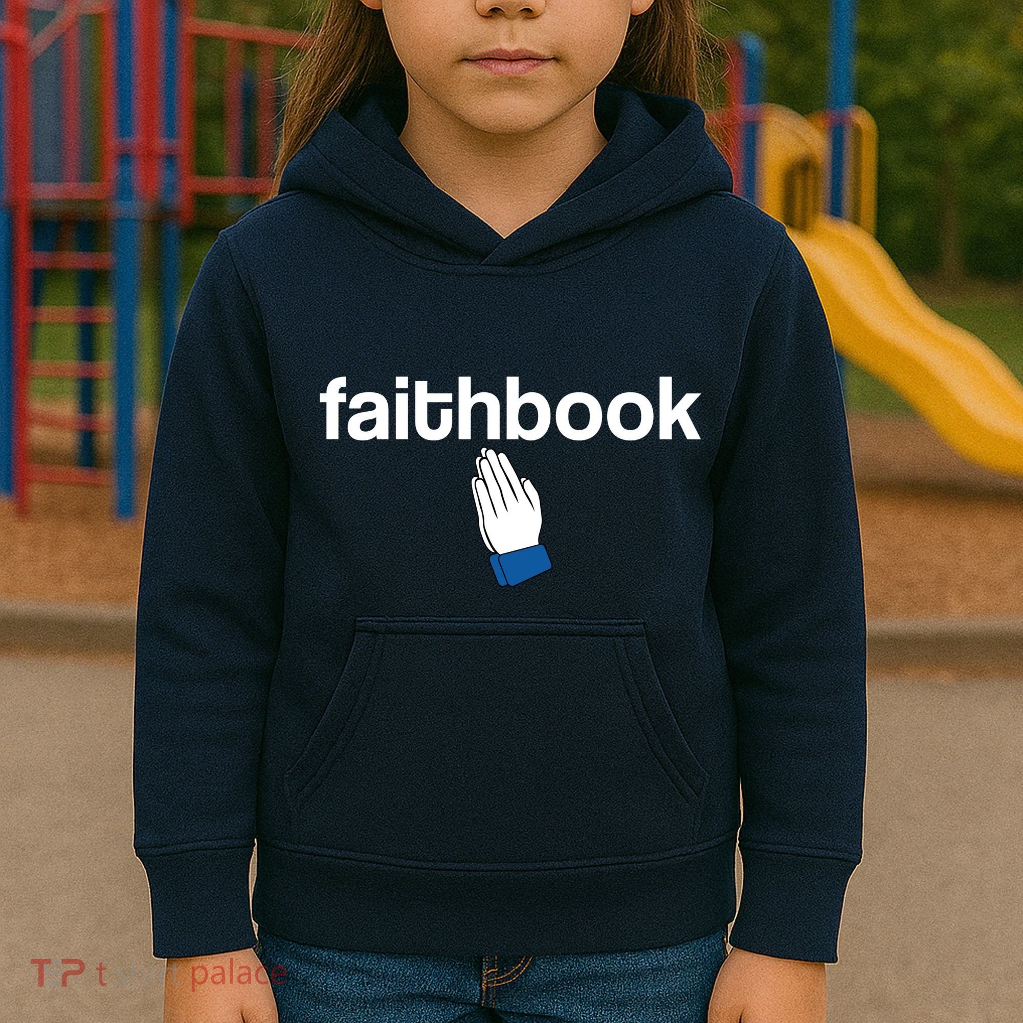 Faithbook Kids Hoodie
