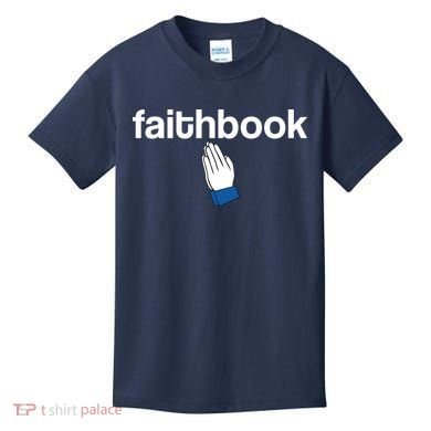 Faithbook Kids T-Shirt