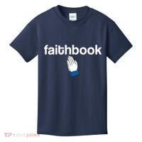Faithbook Kids T-Shirt thumb 0