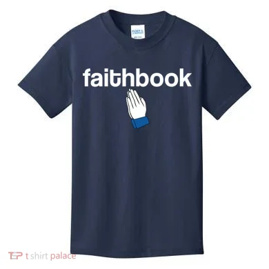 Faithbook Kids T-Shirt