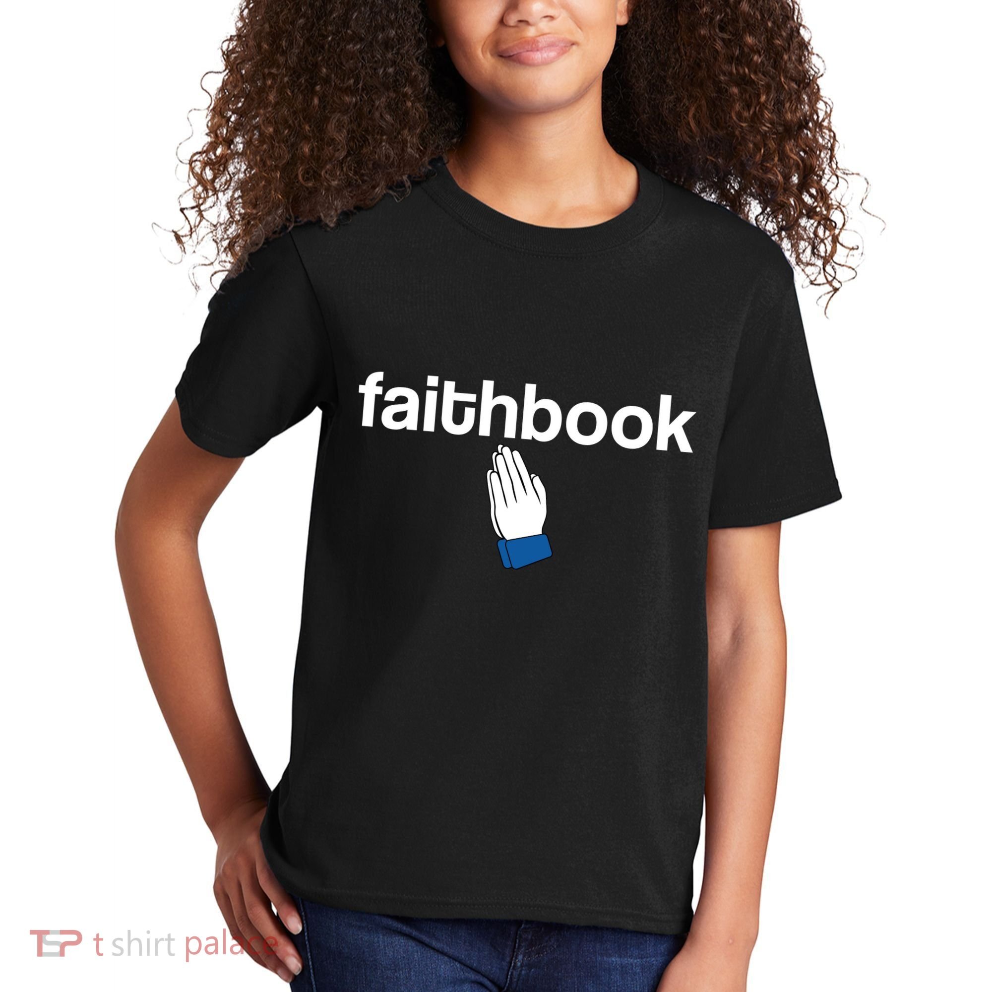 Faithbook Kids T-Shirt