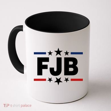 FJB Anti Joe Biden Coffee Mug