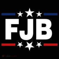 FJB Anti Joe Biden Ornament thumb 1