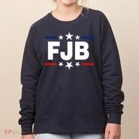 FJB Anti Joe Biden Women's Sweatshirt thumb 0