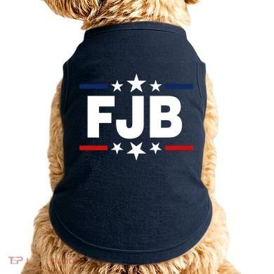 FJB Anti Joe Biden Doggie Tank