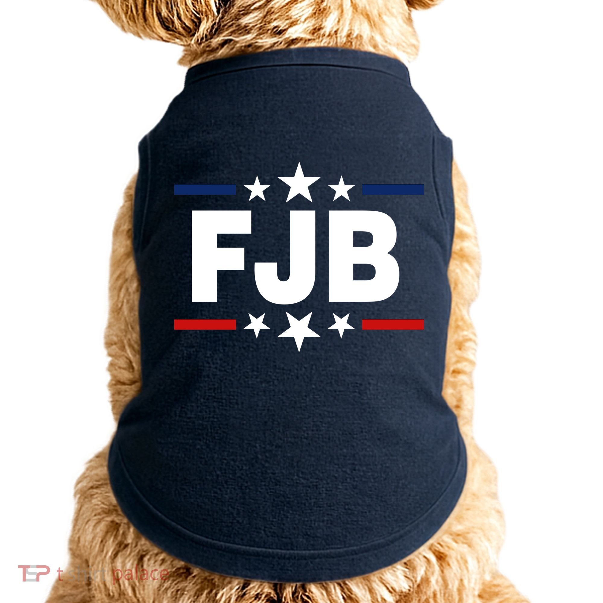 FJB Anti Joe Biden Doggie Tank