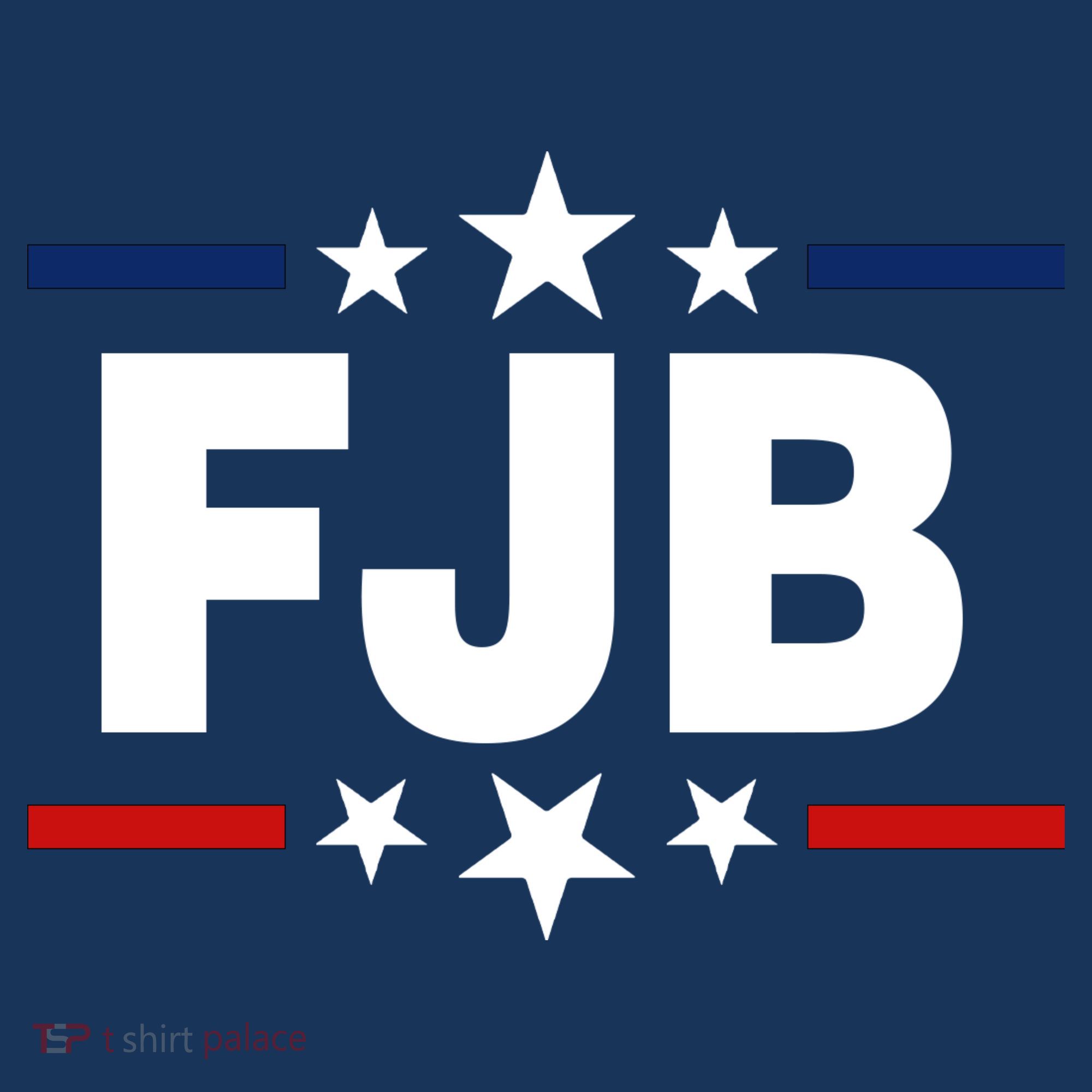 FJB Anti Joe Biden Doggie Tank